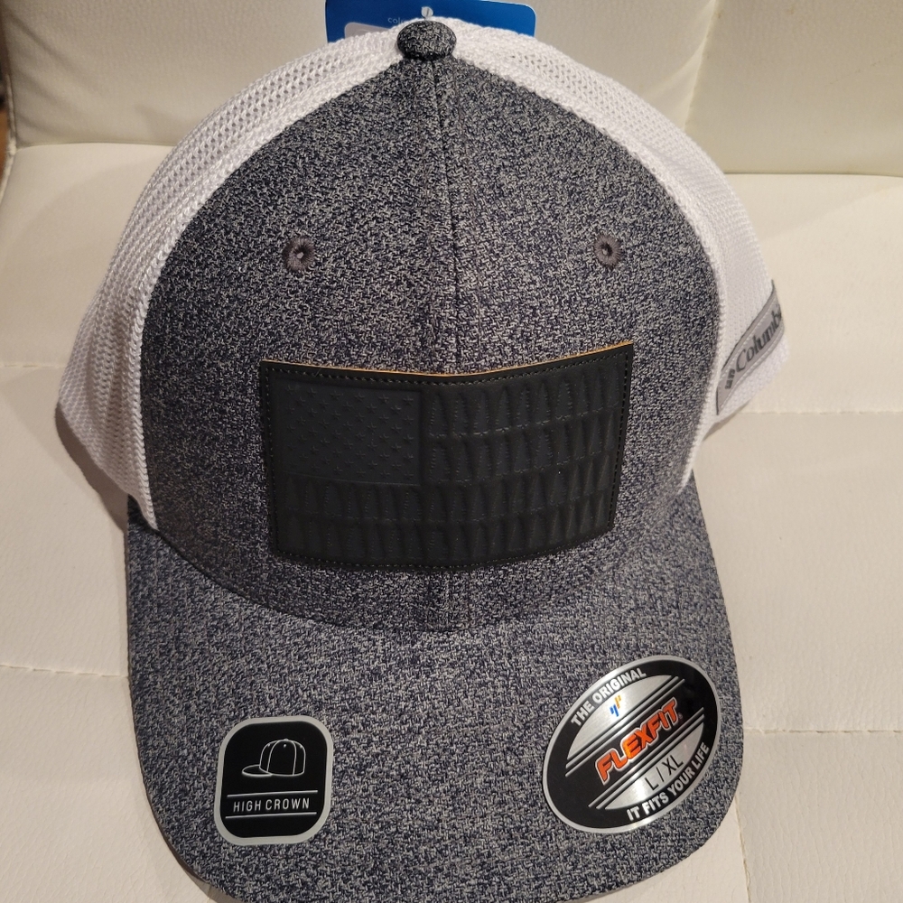 Nwt Columbia Cap Hat Unisex